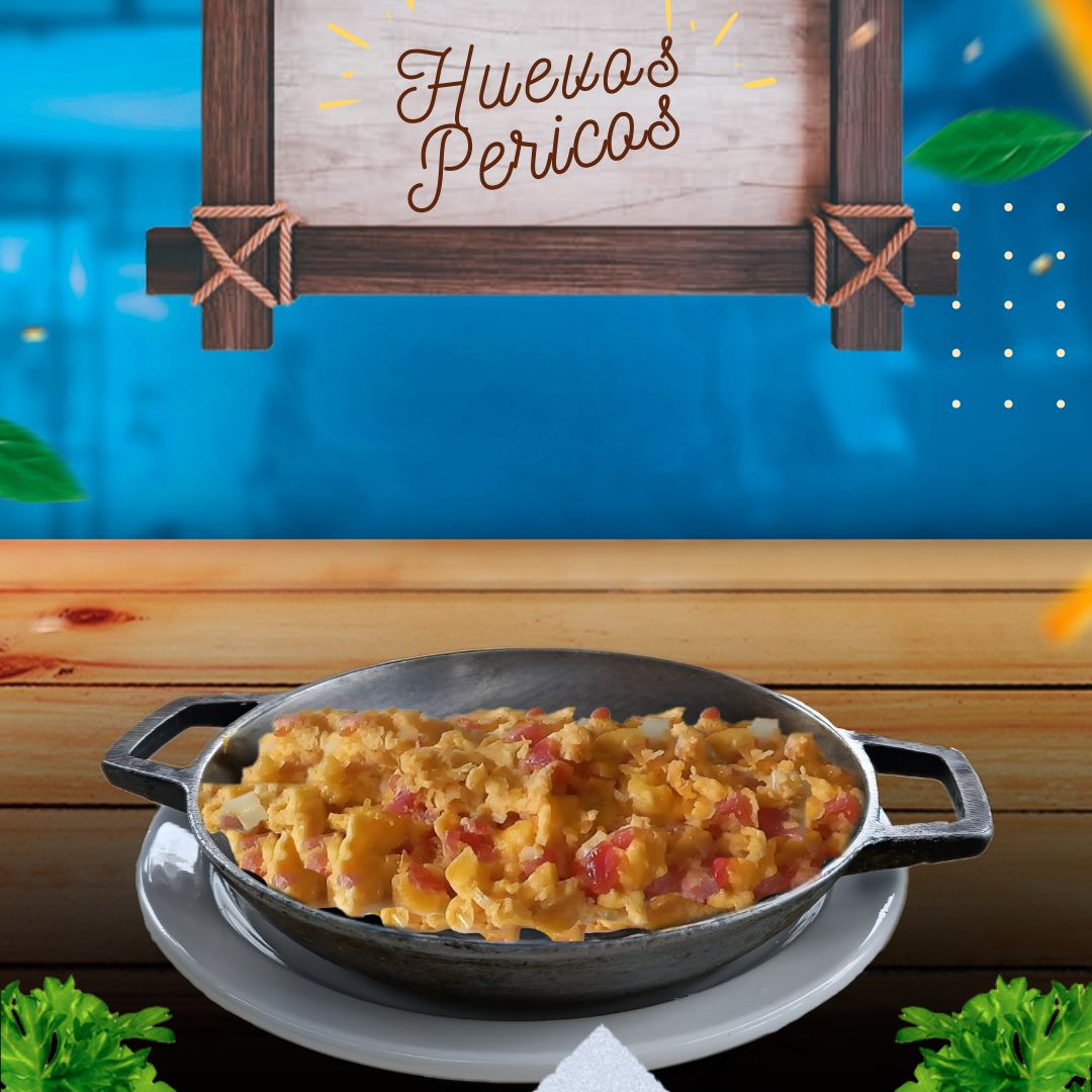 Huevos Pericos